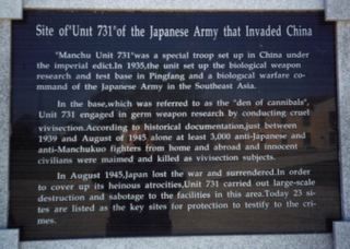 Illustration for article titled During World War II, Japan plotted to unleash a plague on the United States